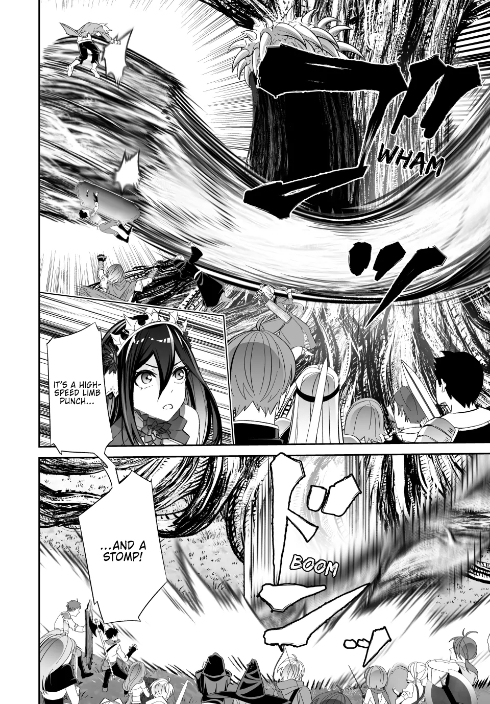 Jingai Hime Sama, Hajimemashita – Free Life Fantasy Online Chapter 57 - page 18