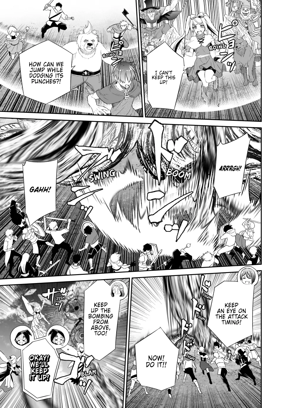 Jingai Hime Sama, Hajimemashita – Free Life Fantasy Online Chapter 57 - page 19