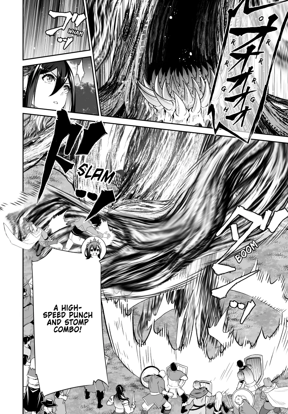 Jingai Hime Sama, Hajimemashita – Free Life Fantasy Online Chapter 57 - page 20