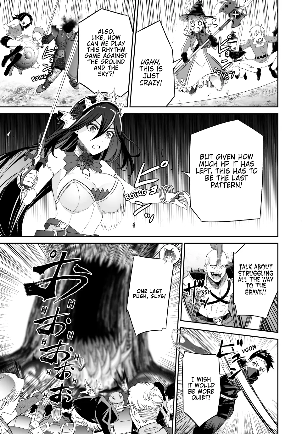 Jingai Hime Sama, Hajimemashita – Free Life Fantasy Online Chapter 57 - page 21