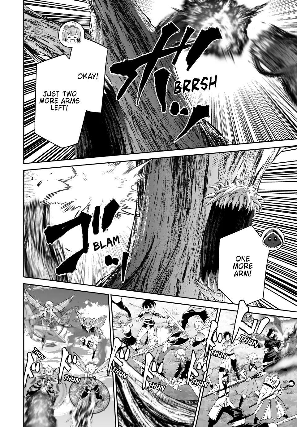 Jingai Hime Sama, Hajimemashita – Free Life Fantasy Online Chapter 57 - page 22
