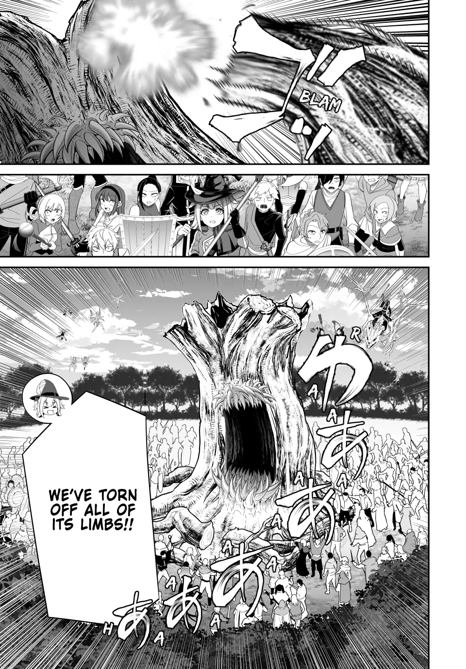 Jingai Hime Sama, Hajimemashita – Free Life Fantasy Online Chapter 57 - page 23