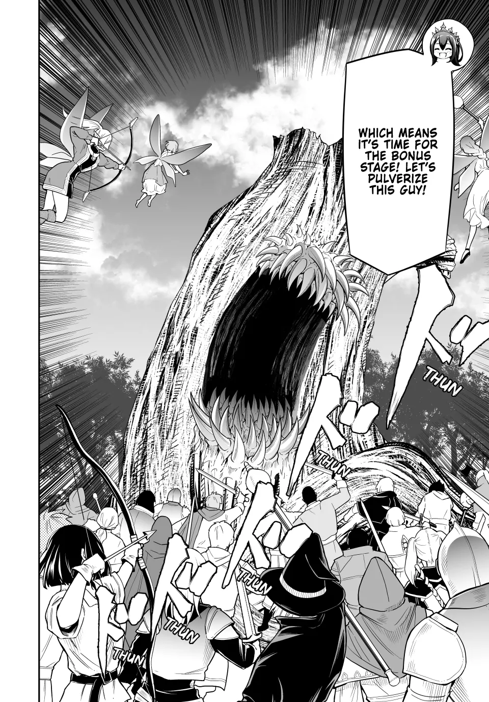 Jingai Hime Sama, Hajimemashita – Free Life Fantasy Online Chapter 57 - page 26