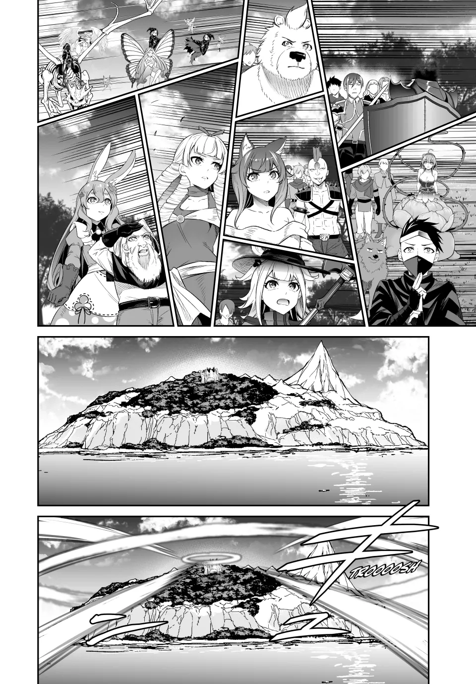 Jingai Hime Sama, Hajimemashita – Free Life Fantasy Online Chapter 57 - page 30