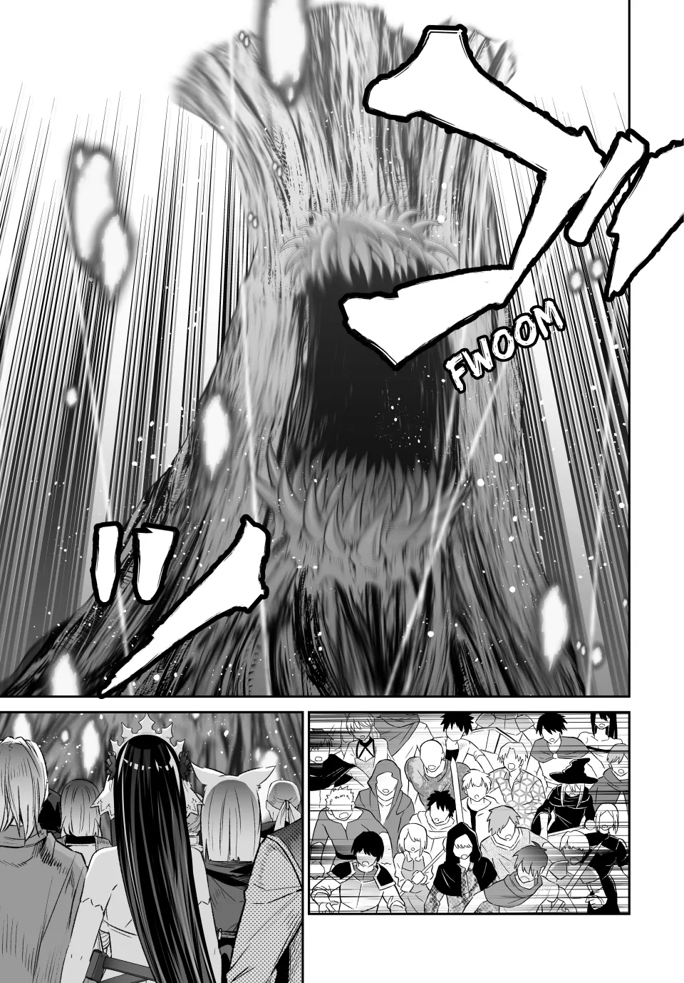 Jingai Hime Sama, Hajimemashita – Free Life Fantasy Online Chapter 57 - page 31