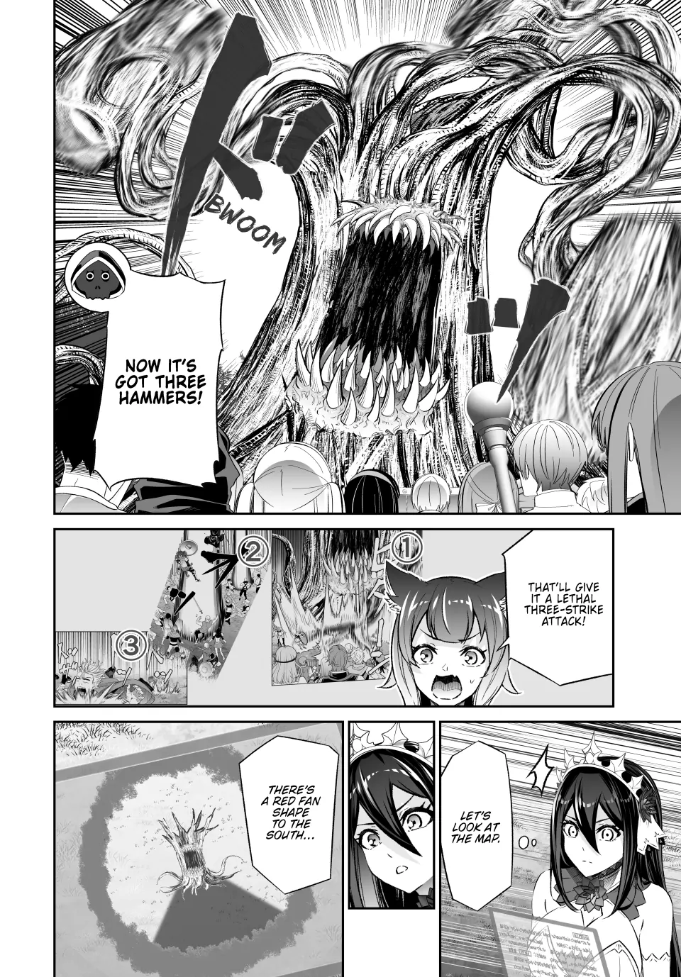 Jingai Hime Sama, Hajimemashita – Free Life Fantasy Online Chapter 57 - page 4