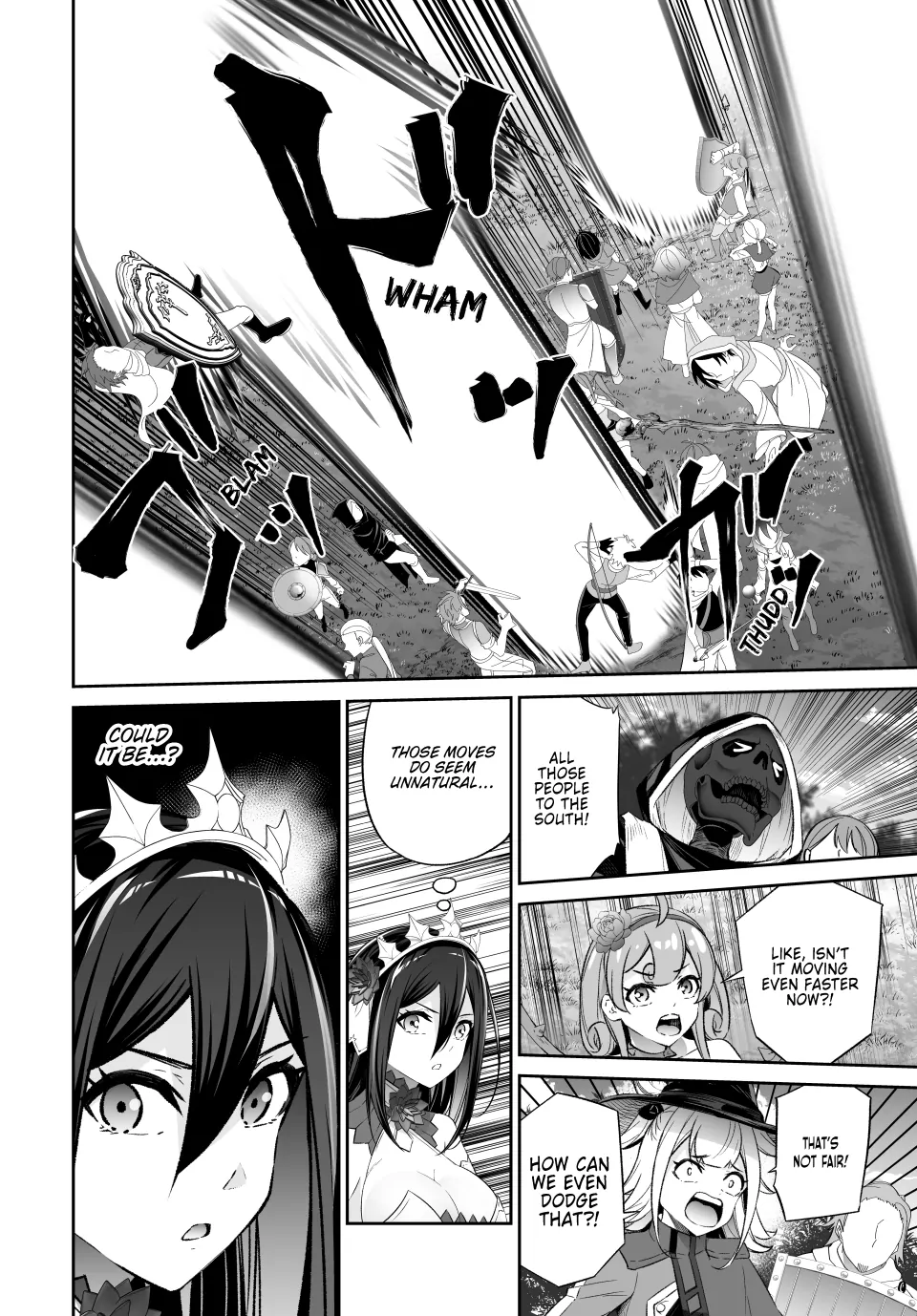 Jingai Hime Sama, Hajimemashita – Free Life Fantasy Online Chapter 57 - page 6