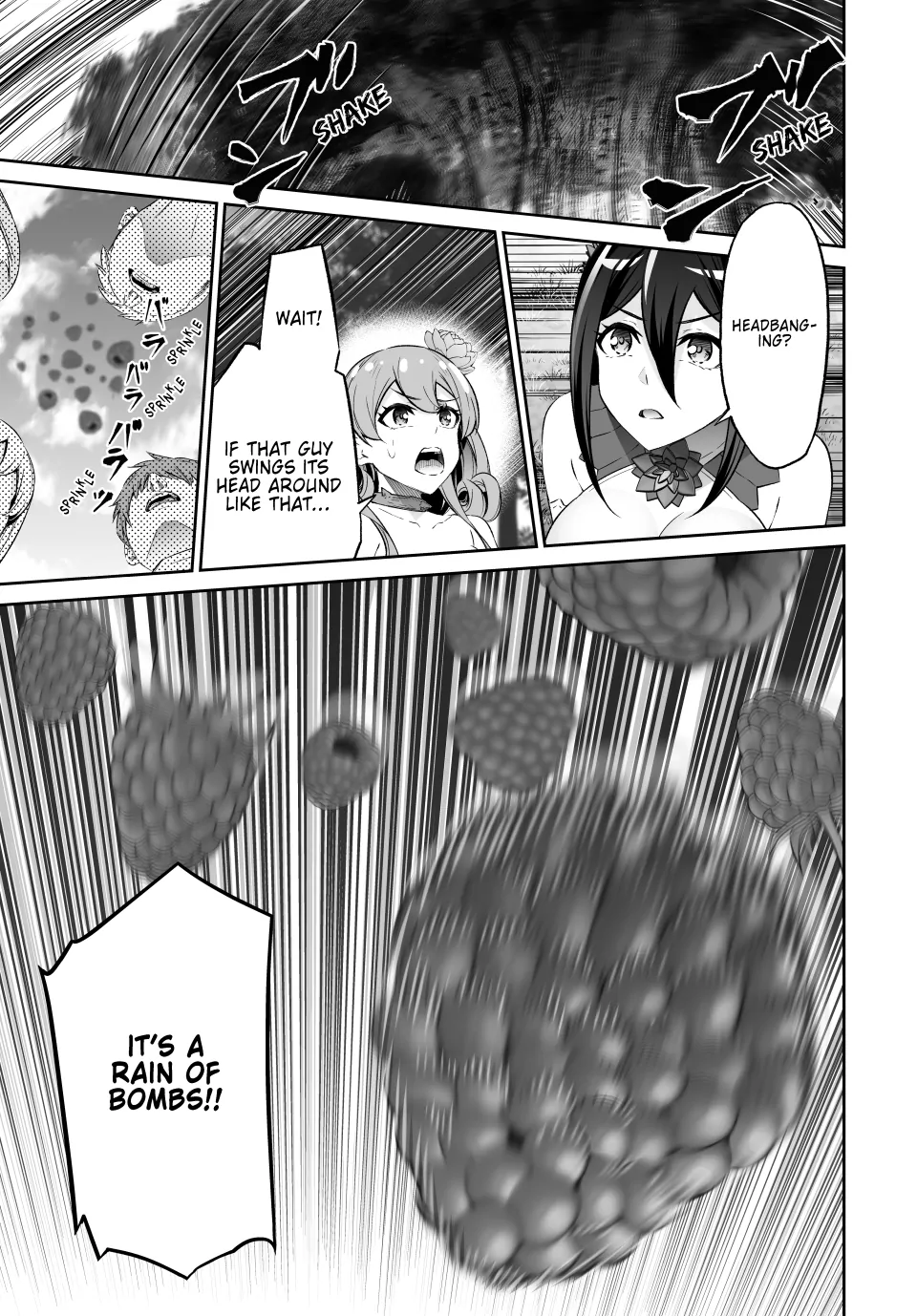 Jingai Hime Sama, Hajimemashita – Free Life Fantasy Online Chapter 56 - page 1