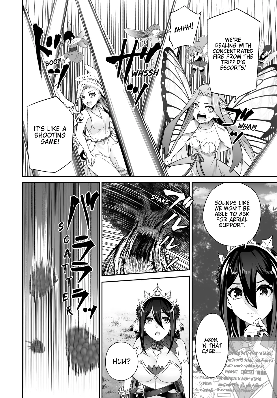 Jingai Hime Sama, Hajimemashita – Free Life Fantasy Online Chapter 56 - page 10