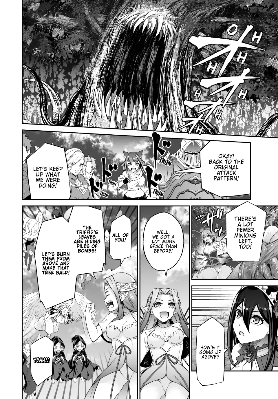 Jingai Hime Sama, Hajimemashita – Free Life Fantasy Online Chapter 56 - page 22