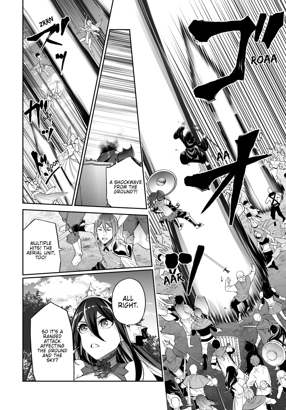 Jingai Hime Sama, Hajimemashita – Free Life Fantasy Online Chapter 56 - page 26
