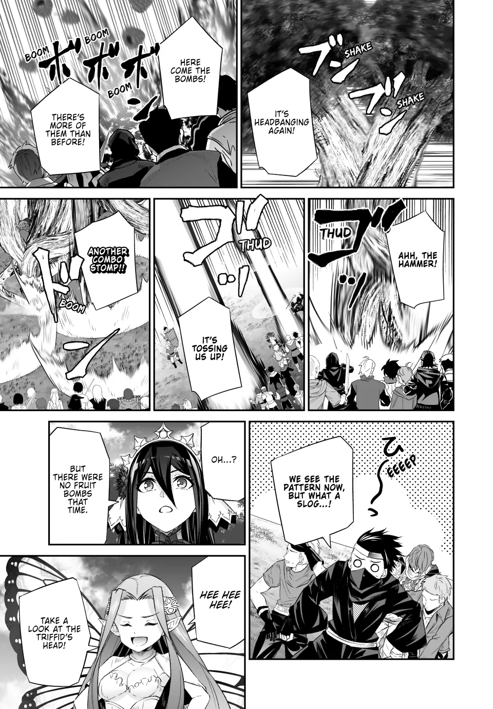 Jingai Hime Sama, Hajimemashita – Free Life Fantasy Online Chapter 56 - page 31