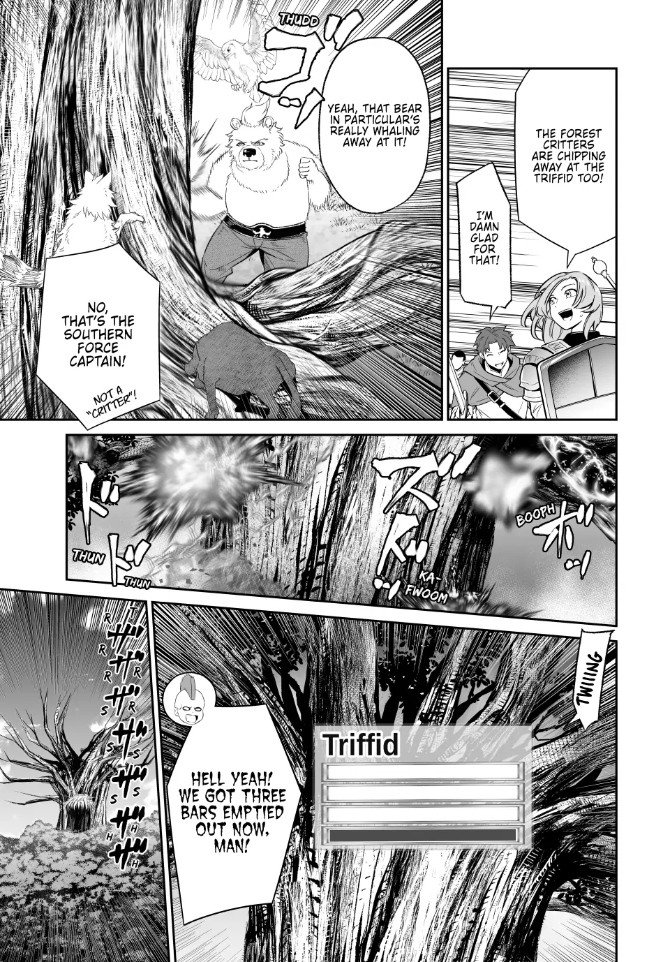 Jingai Hime Sama, Hajimemashita – Free Life Fantasy Online Chapter 56 - page 37