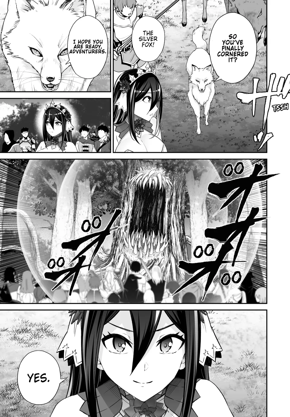 Jingai Hime Sama, Hajimemashita – Free Life Fantasy Online Chapter 56 - page 5