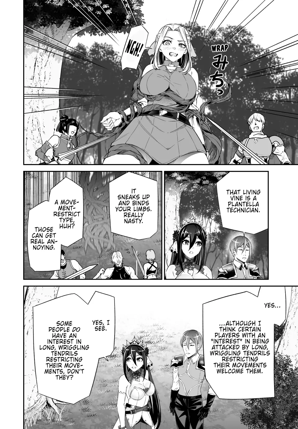 Jingai Hime Sama, Hajimemashita – Free Life Fantasy Online Chapter 55 - page 12