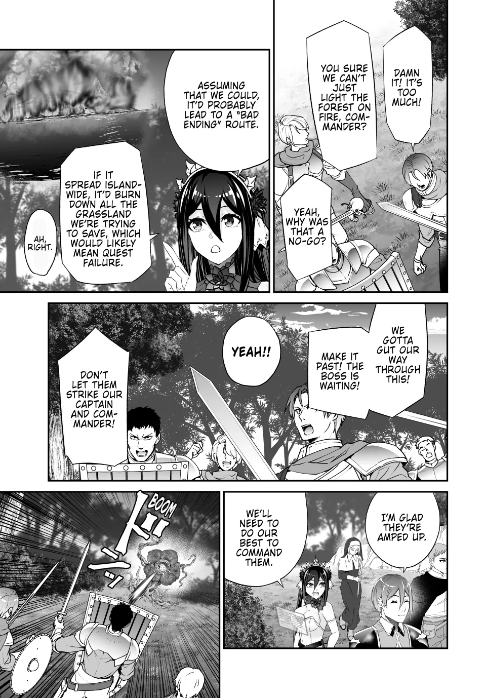 Jingai Hime Sama, Hajimemashita – Free Life Fantasy Online Chapter 55 - page 13