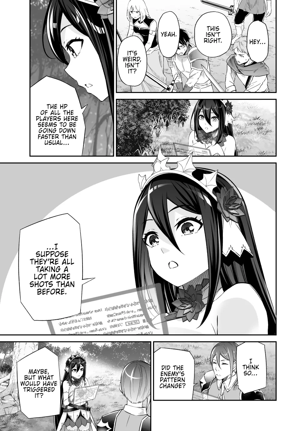Jingai Hime Sama, Hajimemashita – Free Life Fantasy Online Chapter 55 - page 15