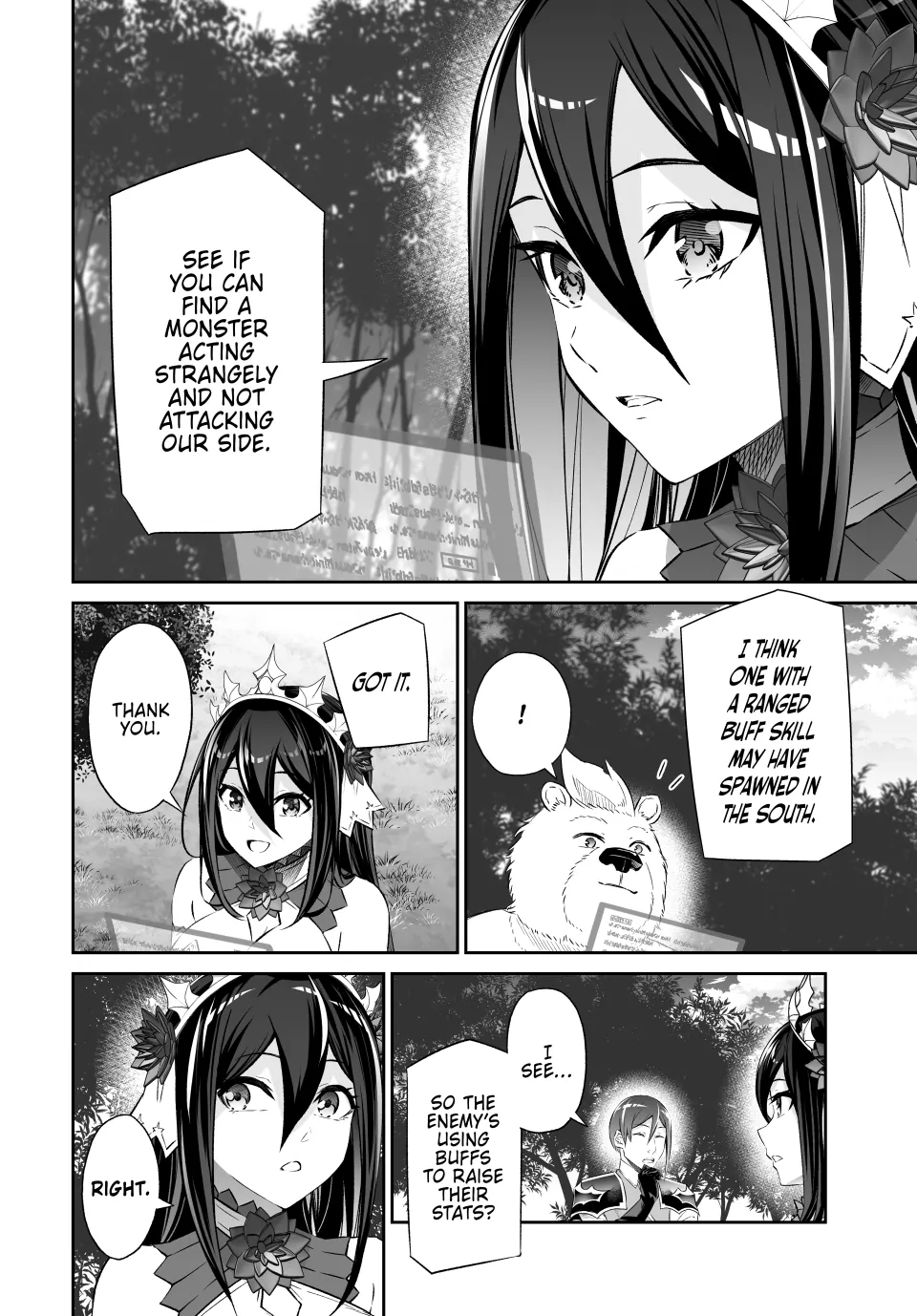Jingai Hime Sama, Hajimemashita – Free Life Fantasy Online Chapter 55 - page 18
