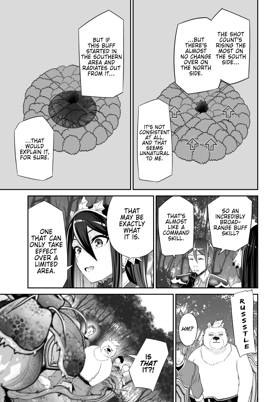 Jingai Hime Sama, Hajimemashita – Free Life Fantasy Online Chapter 55 - page 19