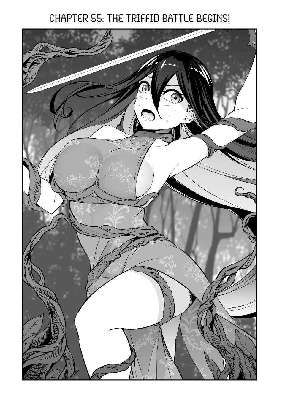 Jingai Hime Sama, Hajimemashita – Free Life Fantasy Online Chapter 55 - page 2