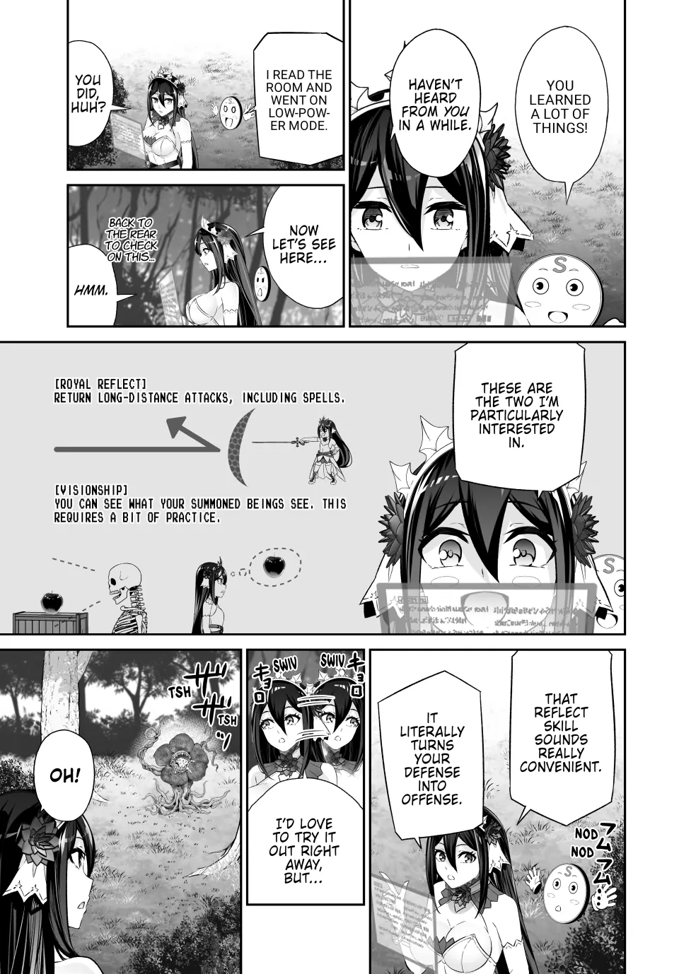 Jingai Hime Sama, Hajimemashita – Free Life Fantasy Online Chapter 55 - page 25