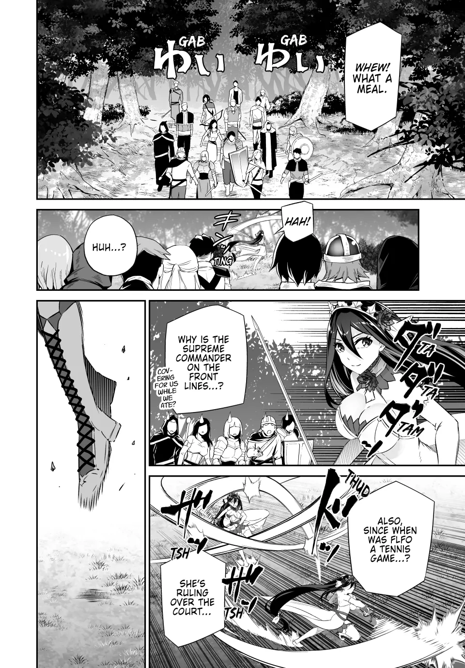 Jingai Hime Sama, Hajimemashita – Free Life Fantasy Online Chapter 55 - page 30