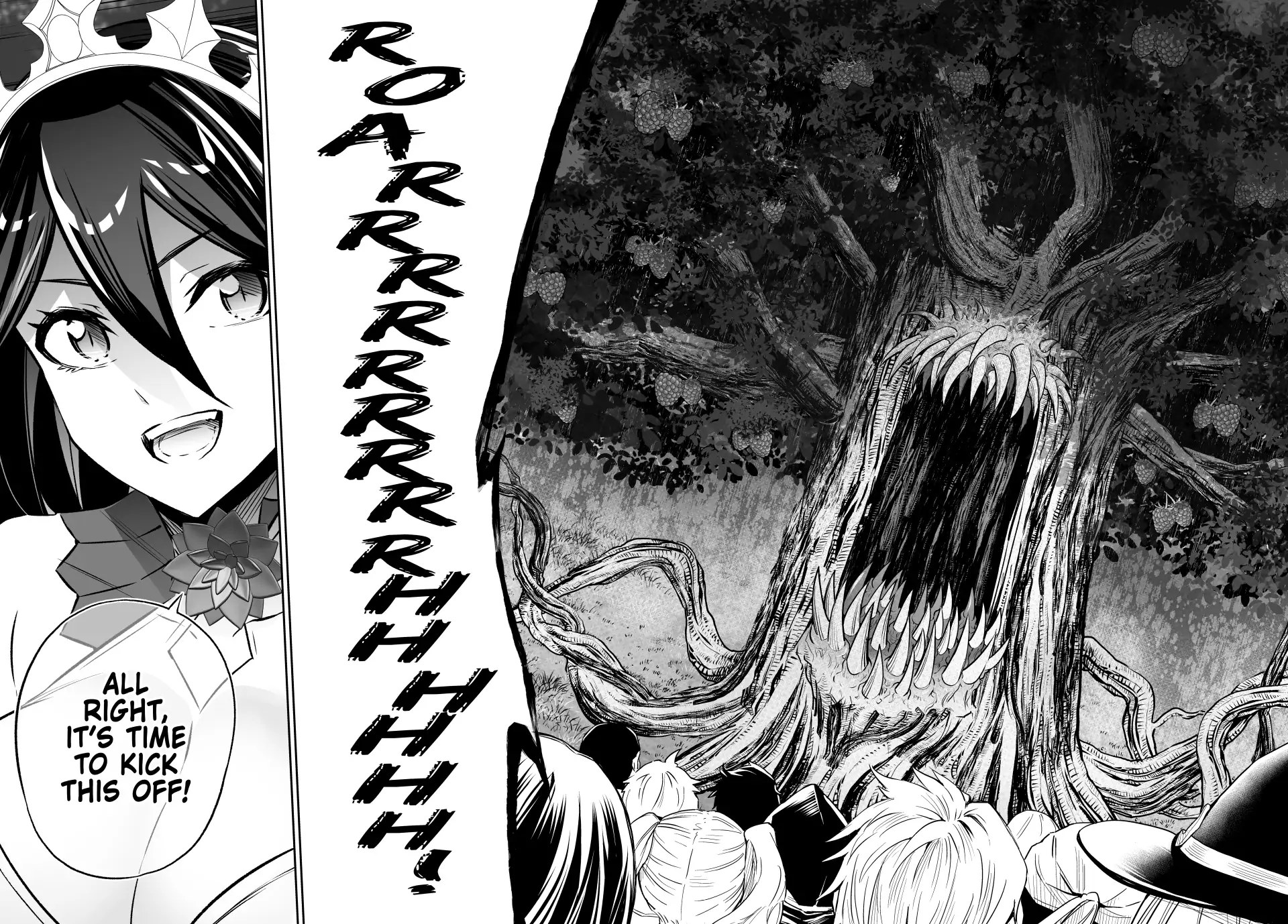 Jingai Hime Sama, Hajimemashita – Free Life Fantasy Online Chapter 55 - page 36