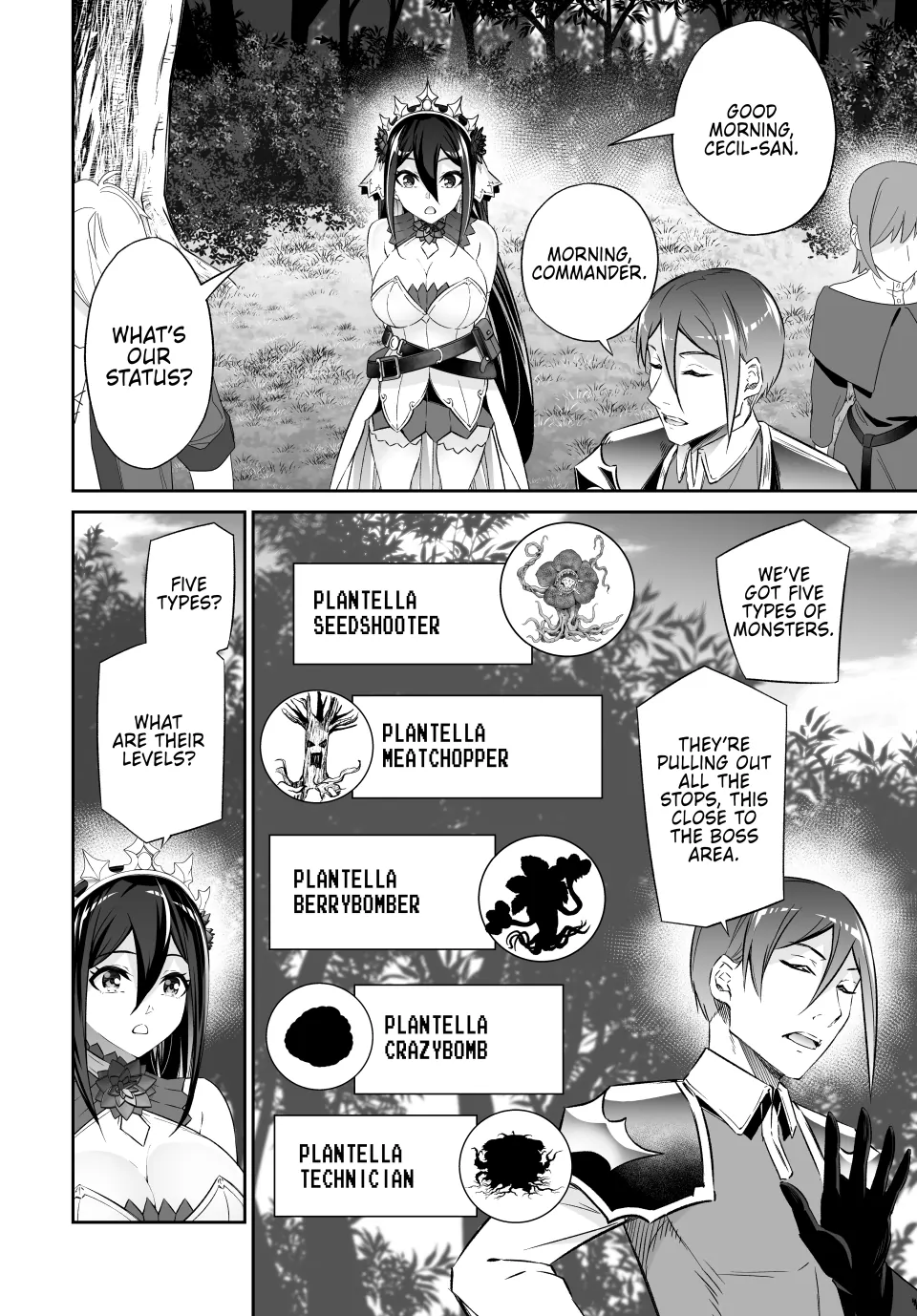 Jingai Hime Sama, Hajimemashita – Free Life Fantasy Online Chapter 55 - page 6