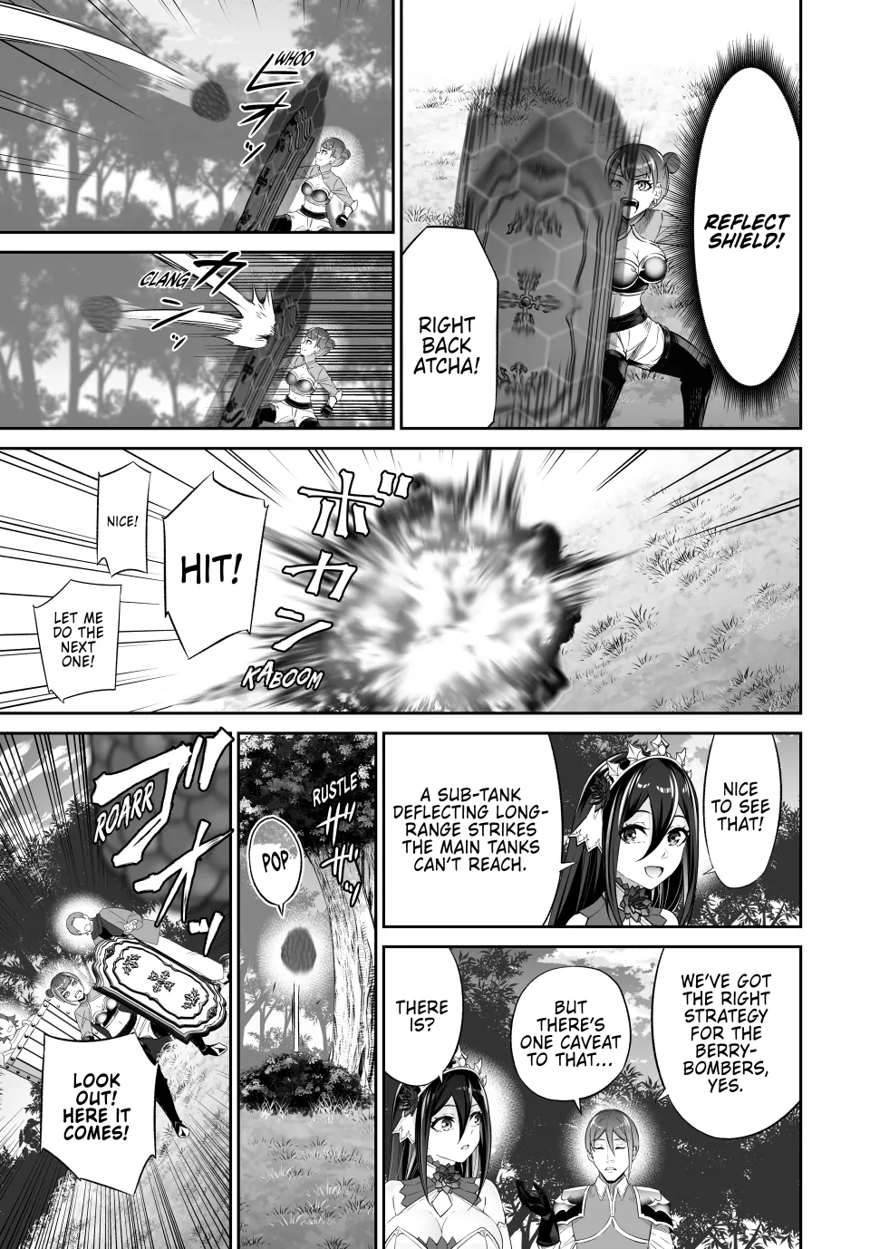 Jingai Hime Sama, Hajimemashita – Free Life Fantasy Online Chapter 55 - page 9