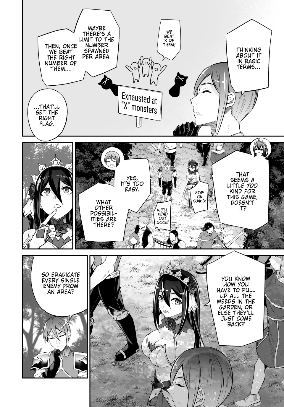 Jingai Hime Sama, Hajimemashita – Free Life Fantasy Online Chapter 54 - page 10