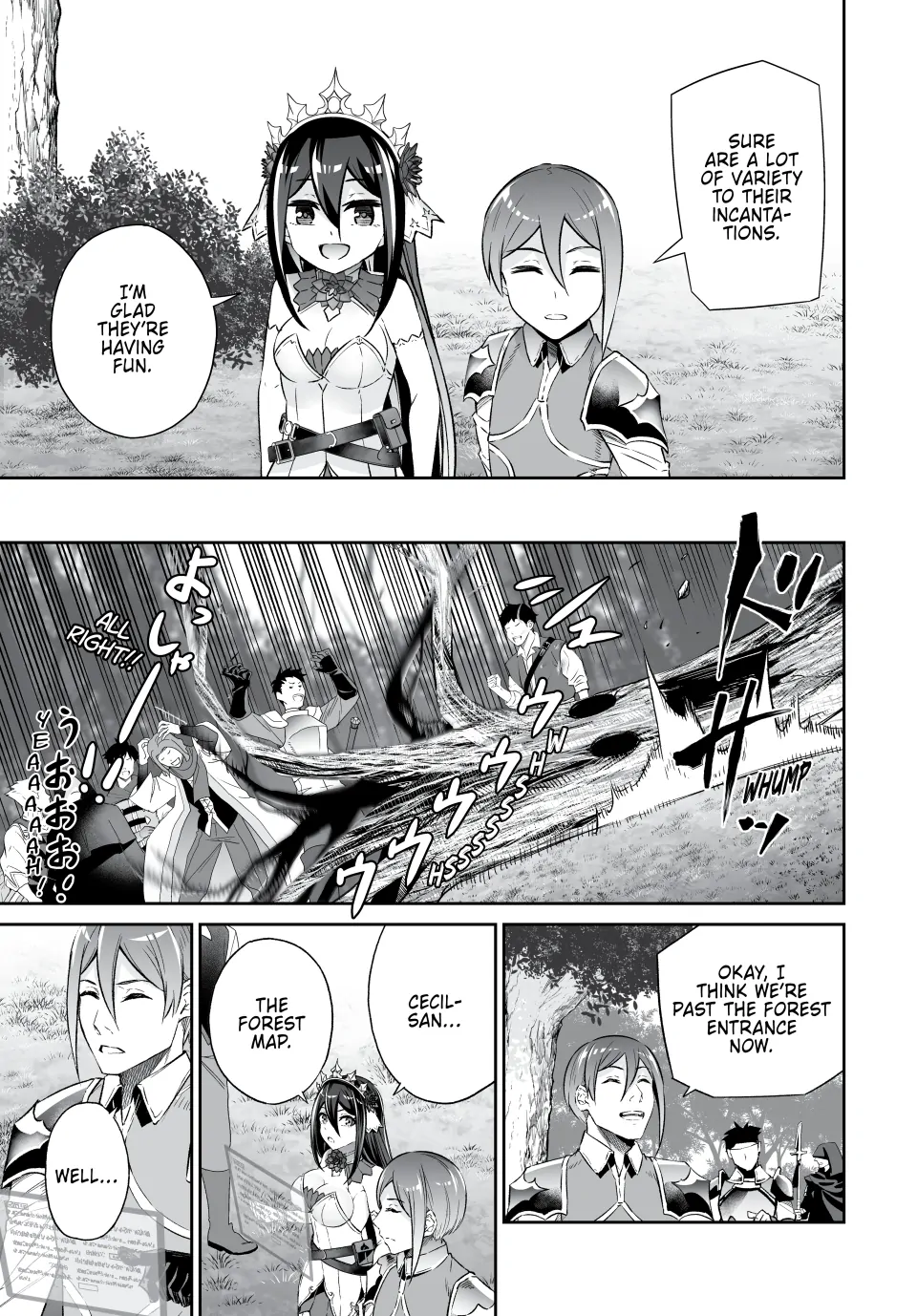 Jingai Hime Sama, Hajimemashita – Free Life Fantasy Online Chapter 54 - page 13