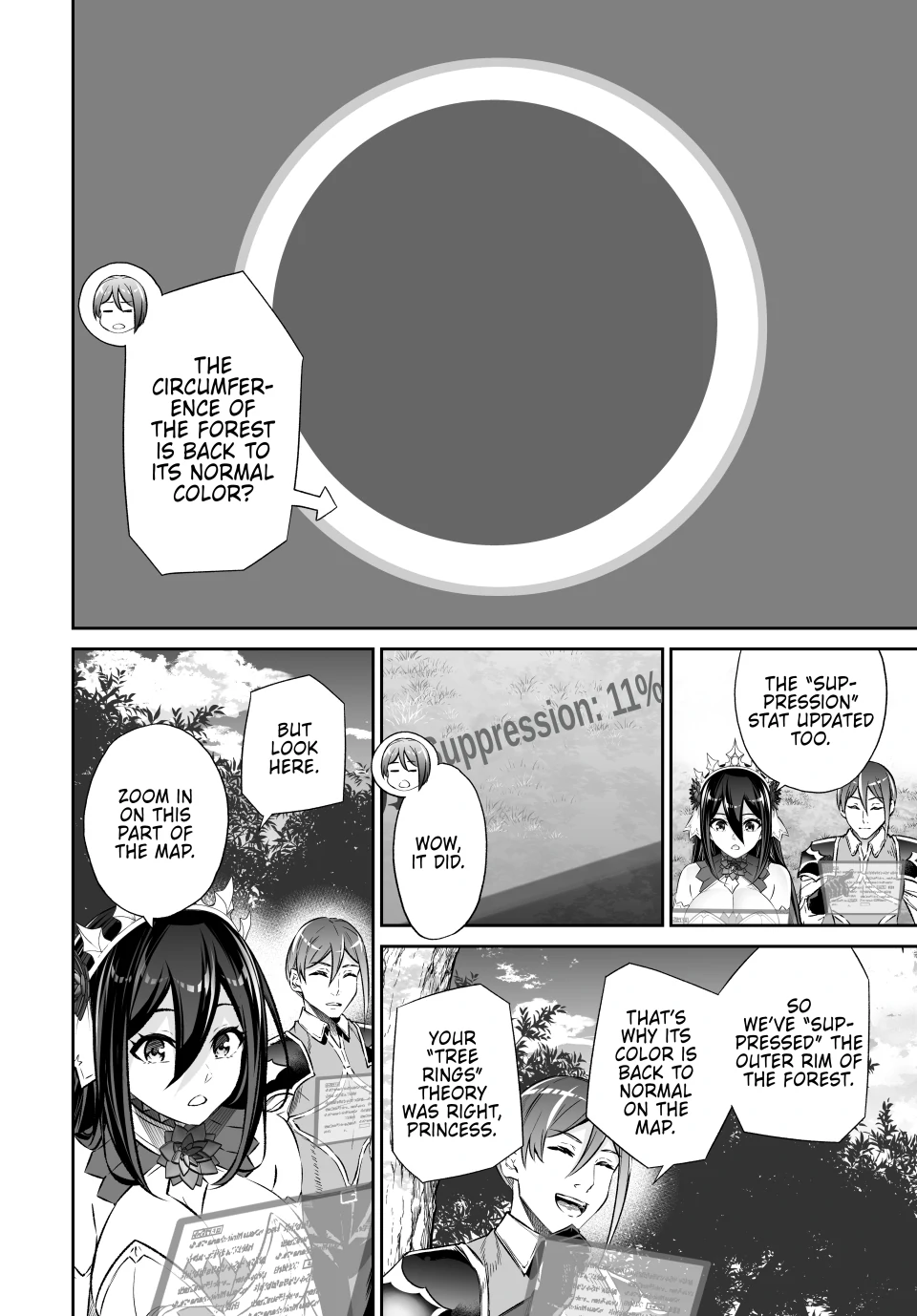 Jingai Hime Sama, Hajimemashita – Free Life Fantasy Online Chapter 54 - page 14