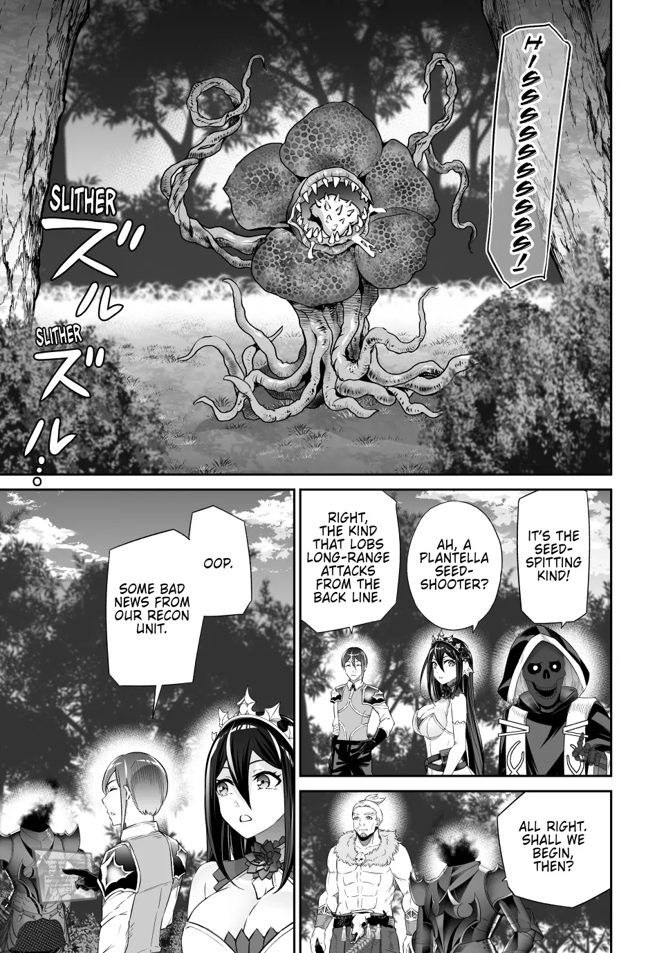 Jingai Hime Sama, Hajimemashita – Free Life Fantasy Online Chapter 54 - page 21