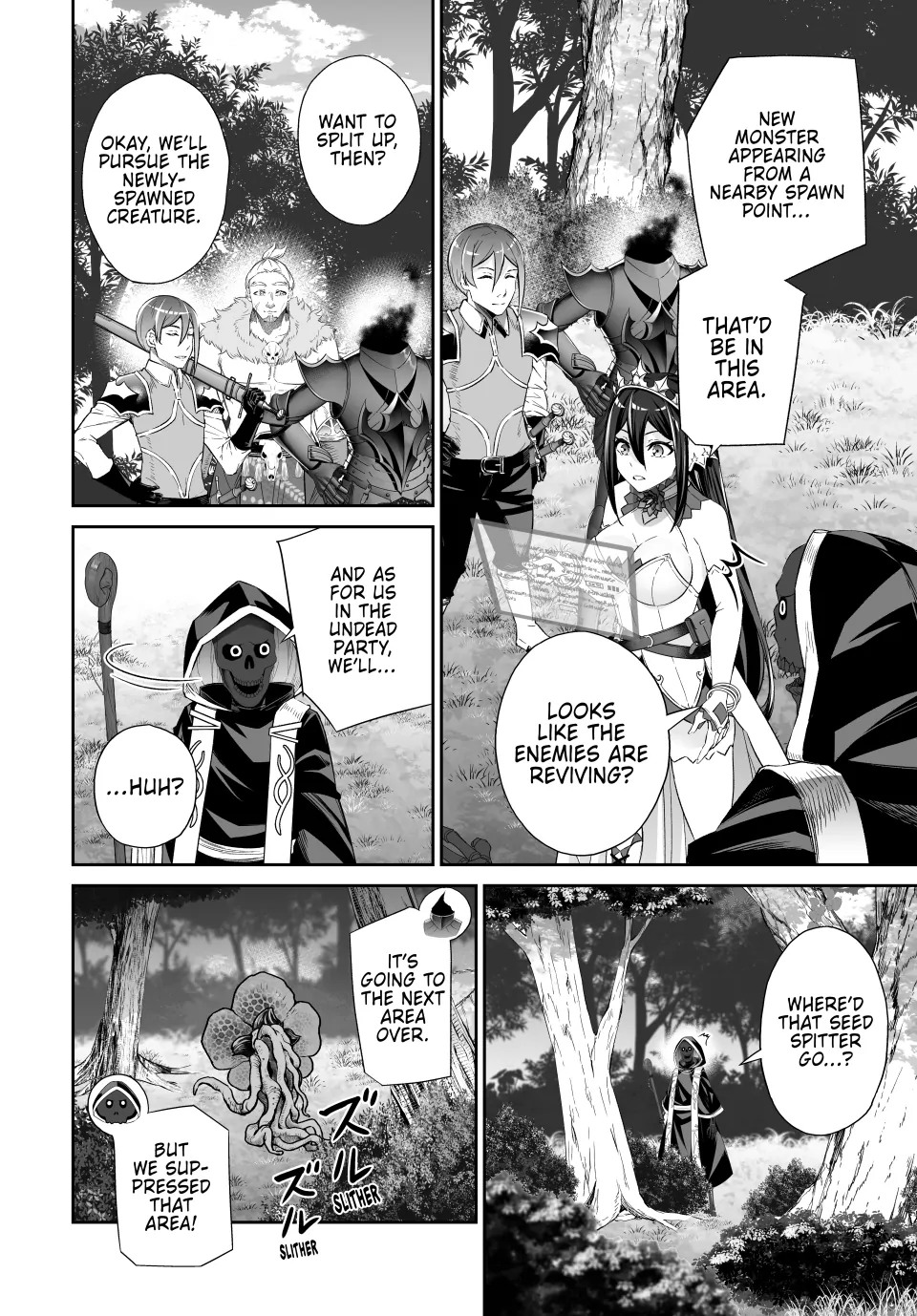 Jingai Hime Sama, Hajimemashita – Free Life Fantasy Online Chapter 54 - page 22