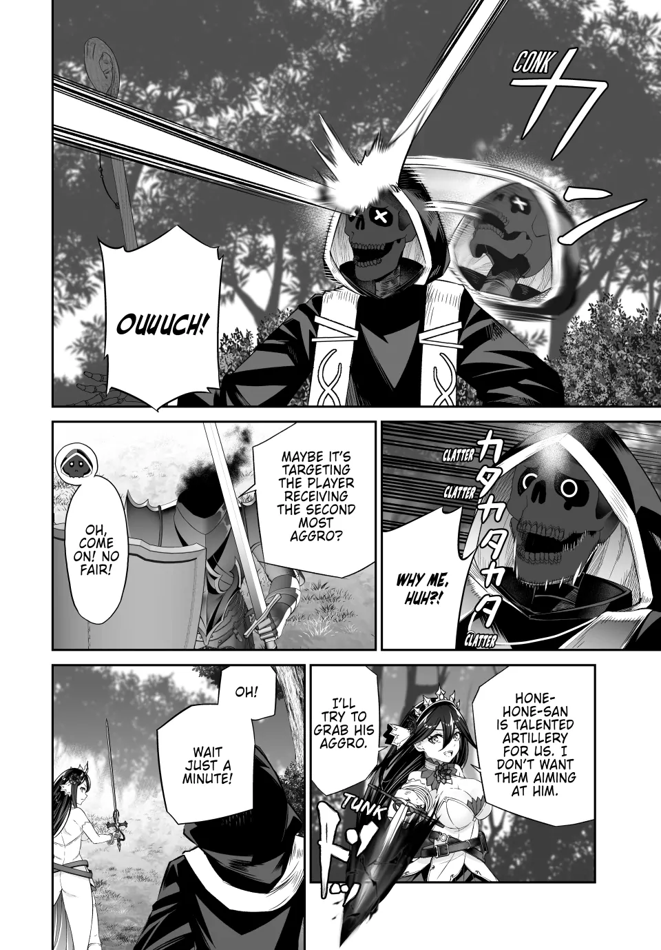 Jingai Hime Sama, Hajimemashita – Free Life Fantasy Online Chapter 54 - page 26