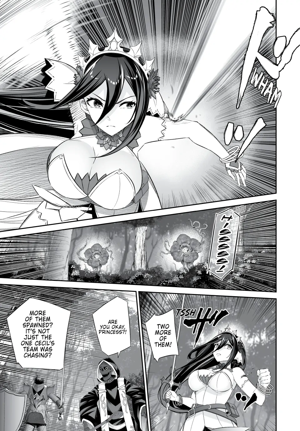 Jingai Hime Sama, Hajimemashita – Free Life Fantasy Online Chapter 54 - page 29