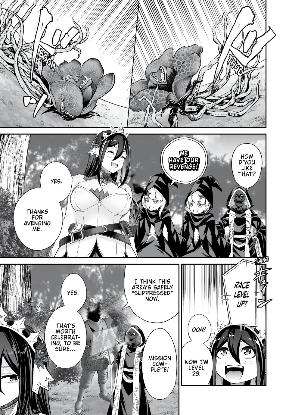Jingai Hime Sama, Hajimemashita – Free Life Fantasy Online Chapter 54 - page 31