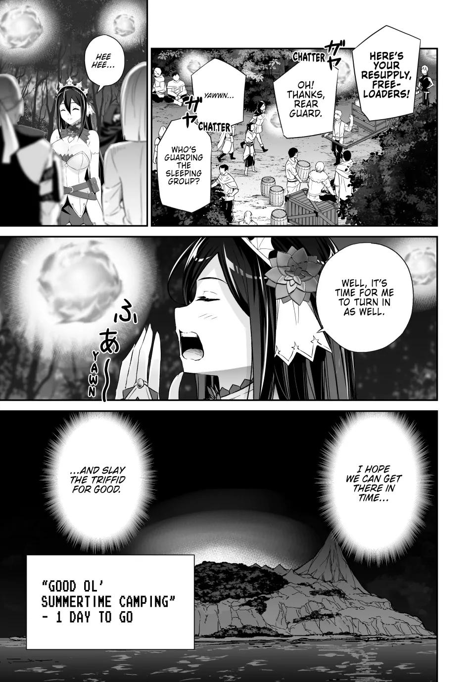 Jingai Hime Sama, Hajimemashita – Free Life Fantasy Online Chapter 54 - page 37