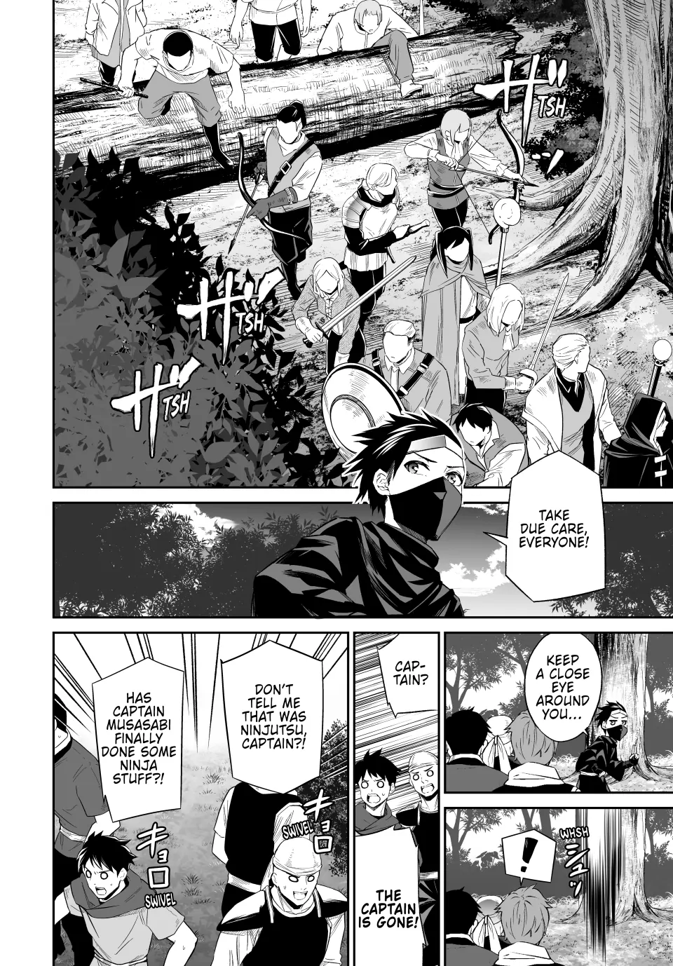 Jingai Hime Sama, Hajimemashita – Free Life Fantasy Online Chapter 54 - page 4