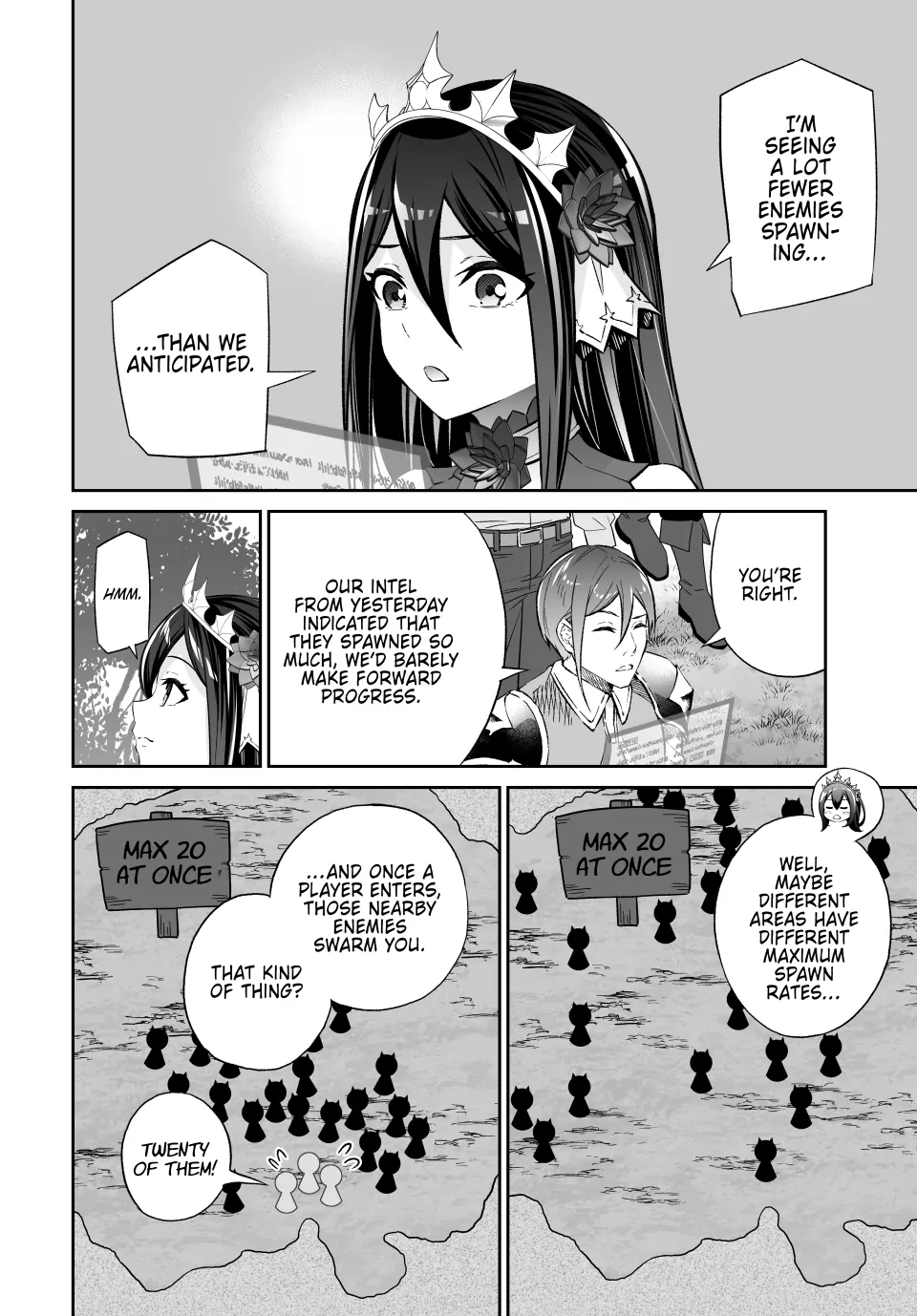 Jingai Hime Sama, Hajimemashita – Free Life Fantasy Online Chapter 54 - page 6