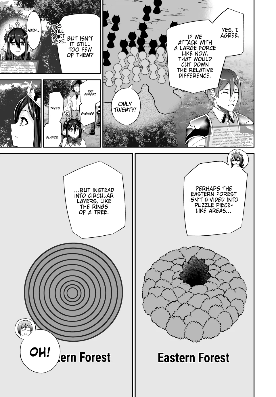 Jingai Hime Sama, Hajimemashita – Free Life Fantasy Online Chapter 54 - page 7
