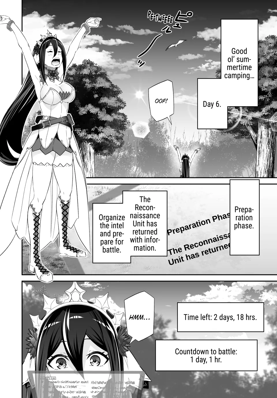 Jingai Hime Sama, Hajimemashita – Free Life Fantasy Online Chapter 53 - page 22