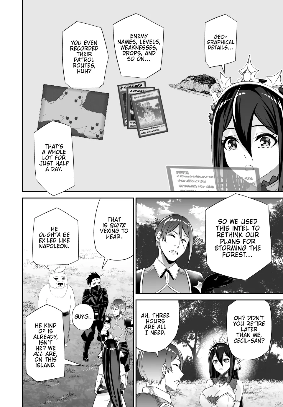 Jingai Hime Sama, Hajimemashita – Free Life Fantasy Online Chapter 53 - page 24