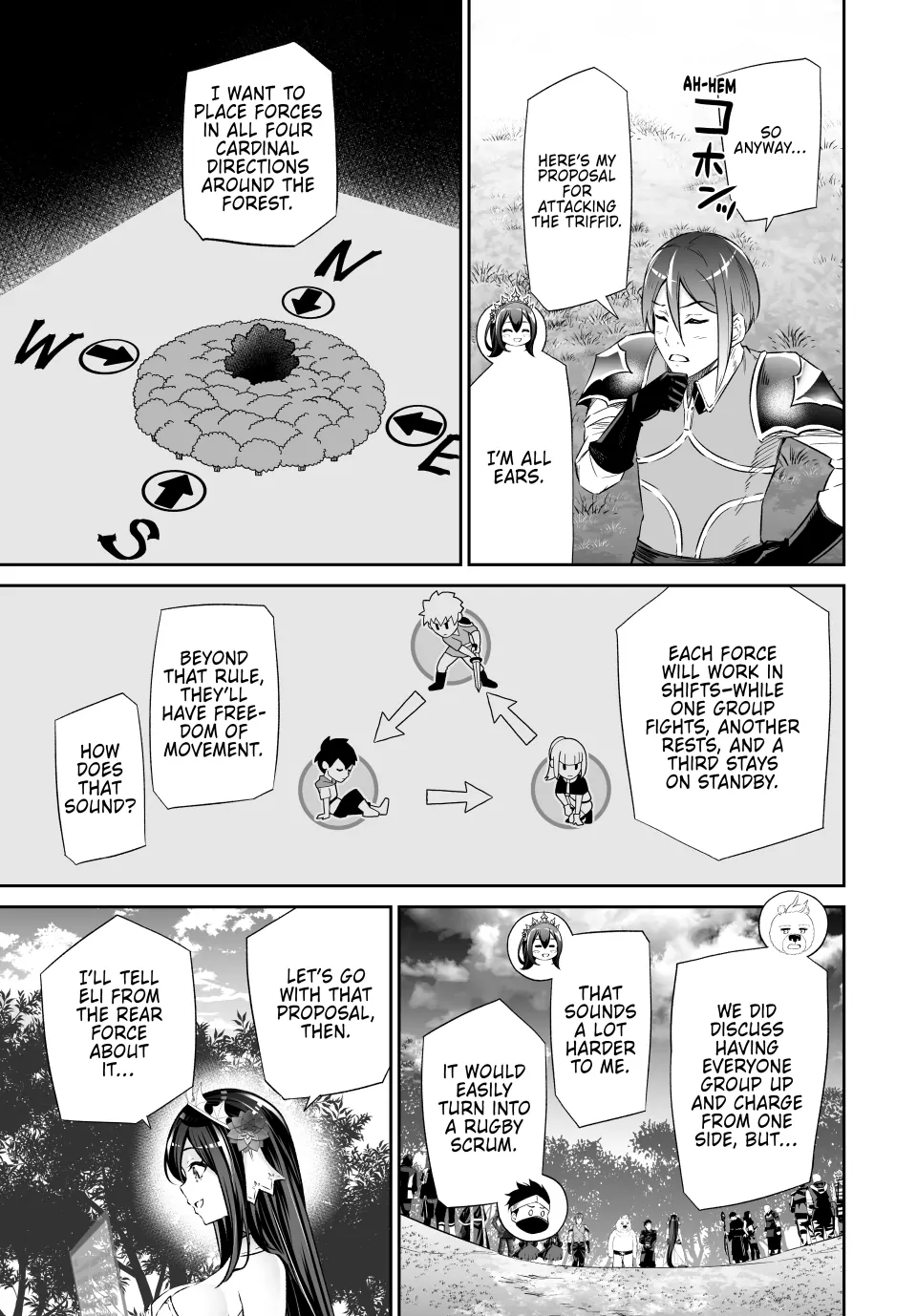 Jingai Hime Sama, Hajimemashita – Free Life Fantasy Online Chapter 53 - page 25