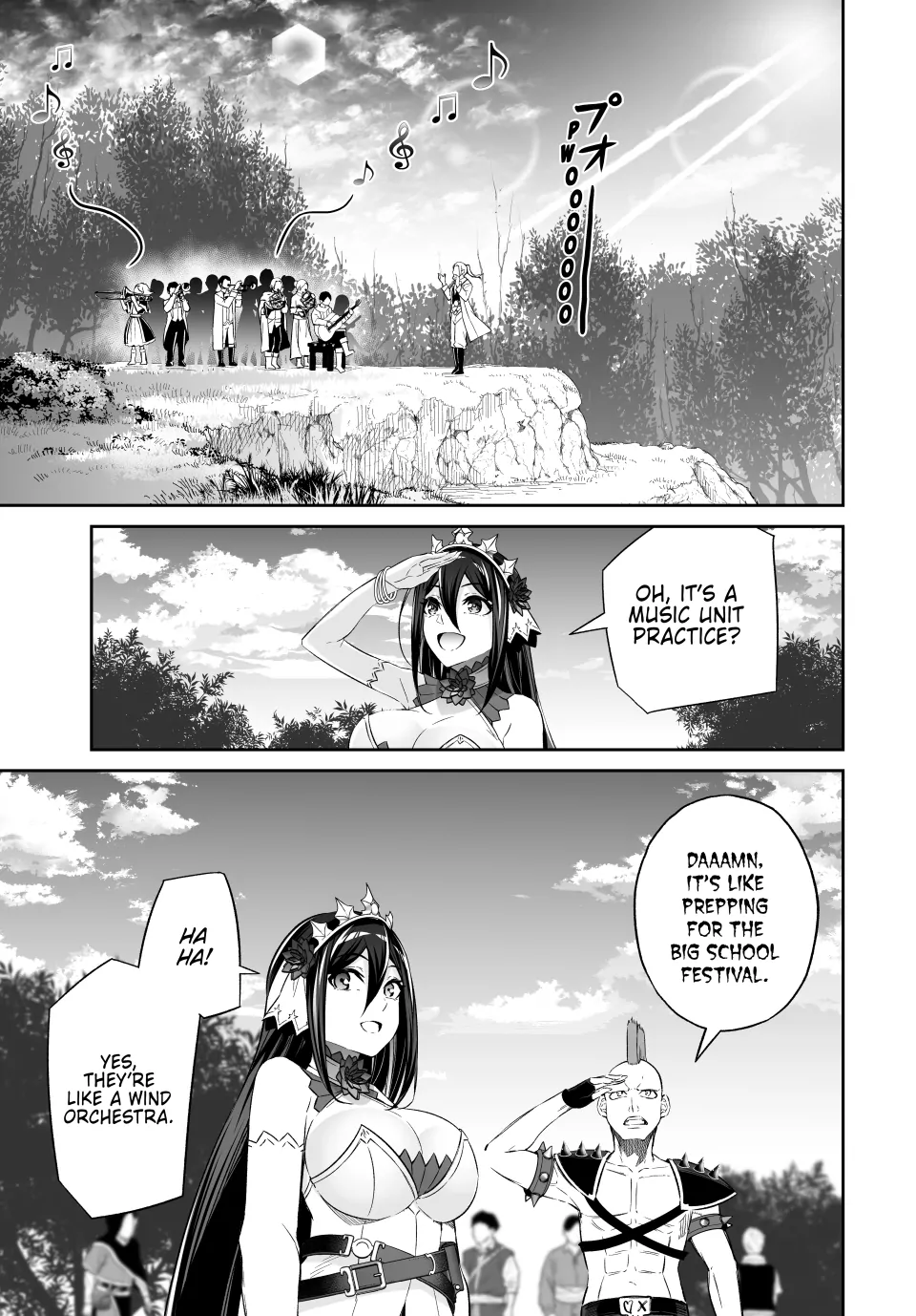 Jingai Hime Sama, Hajimemashita – Free Life Fantasy Online Chapter 53 - page 27