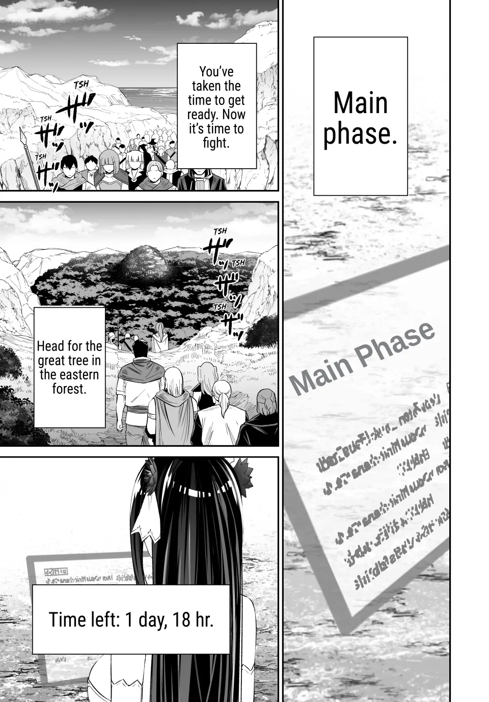 Jingai Hime Sama, Hajimemashita – Free Life Fantasy Online Chapter 53 - page 29