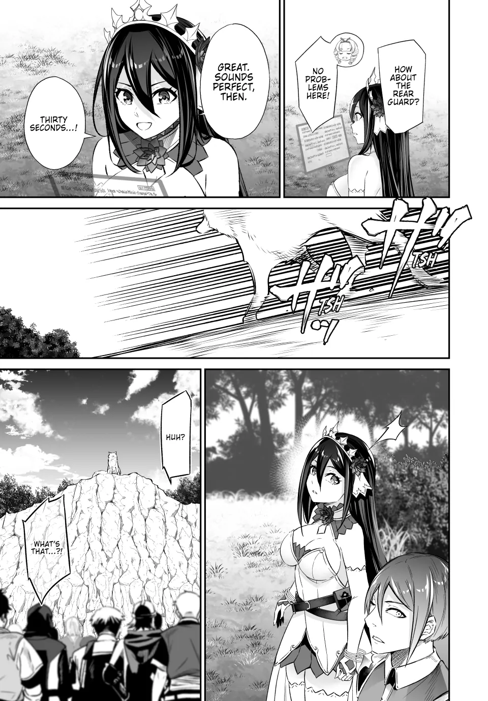 Jingai Hime Sama, Hajimemashita – Free Life Fantasy Online Chapter 53 - page 31