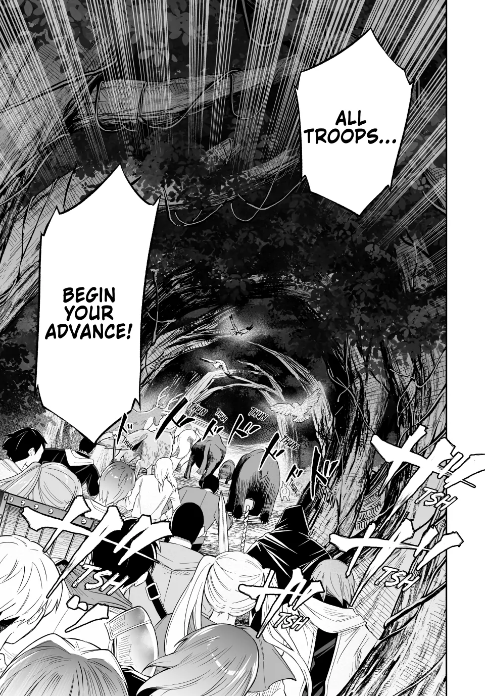 Jingai Hime Sama, Hajimemashita – Free Life Fantasy Online Chapter 53 - page 37