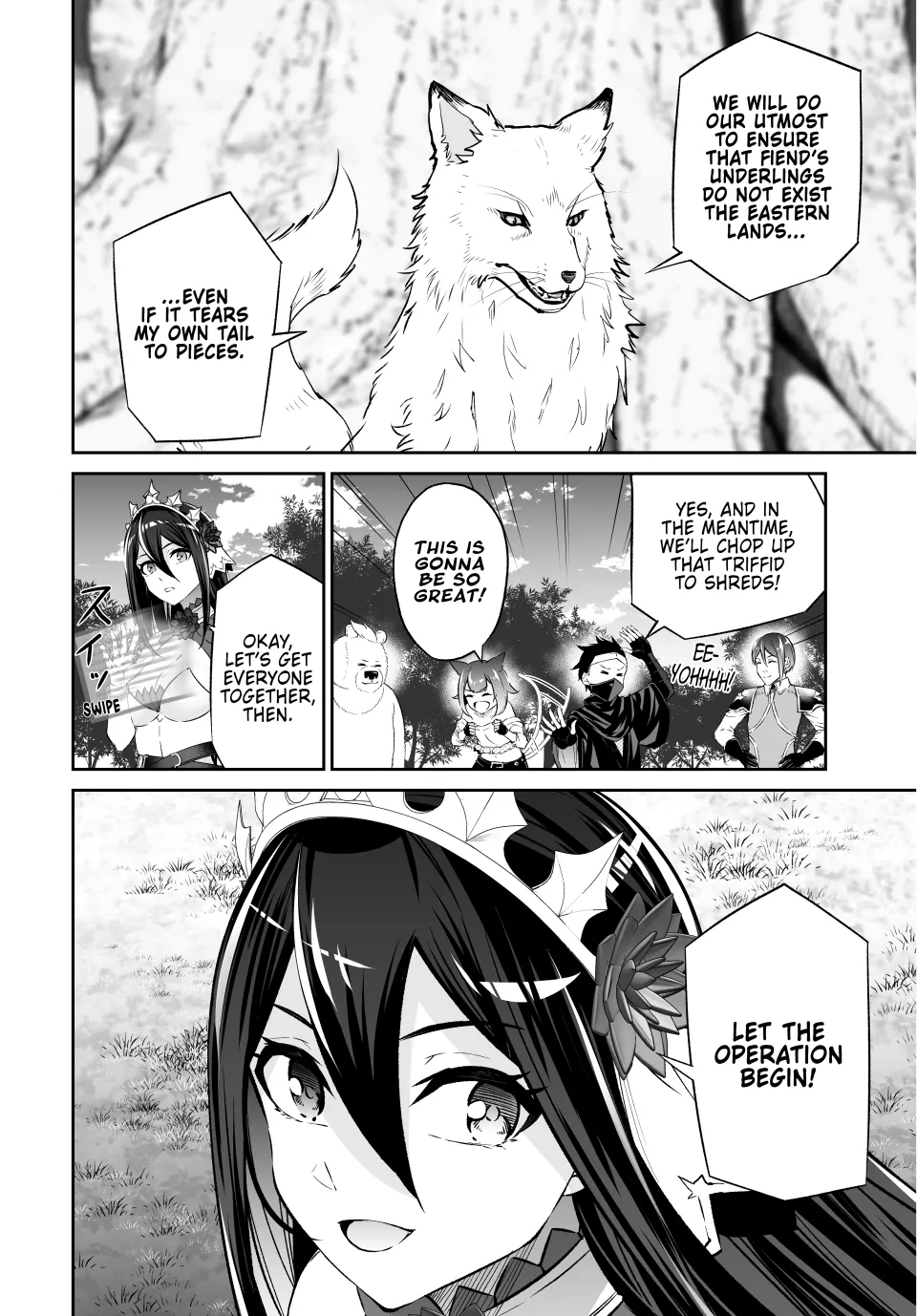 Jingai Hime Sama, Hajimemashita – Free Life Fantasy Online Chapter 53 - page 6