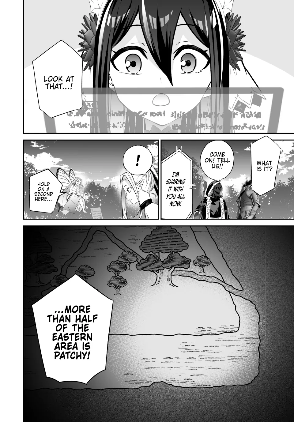 Jingai Hime Sama, Hajimemashita – Free Life Fantasy Online Chapter 51 - page 10